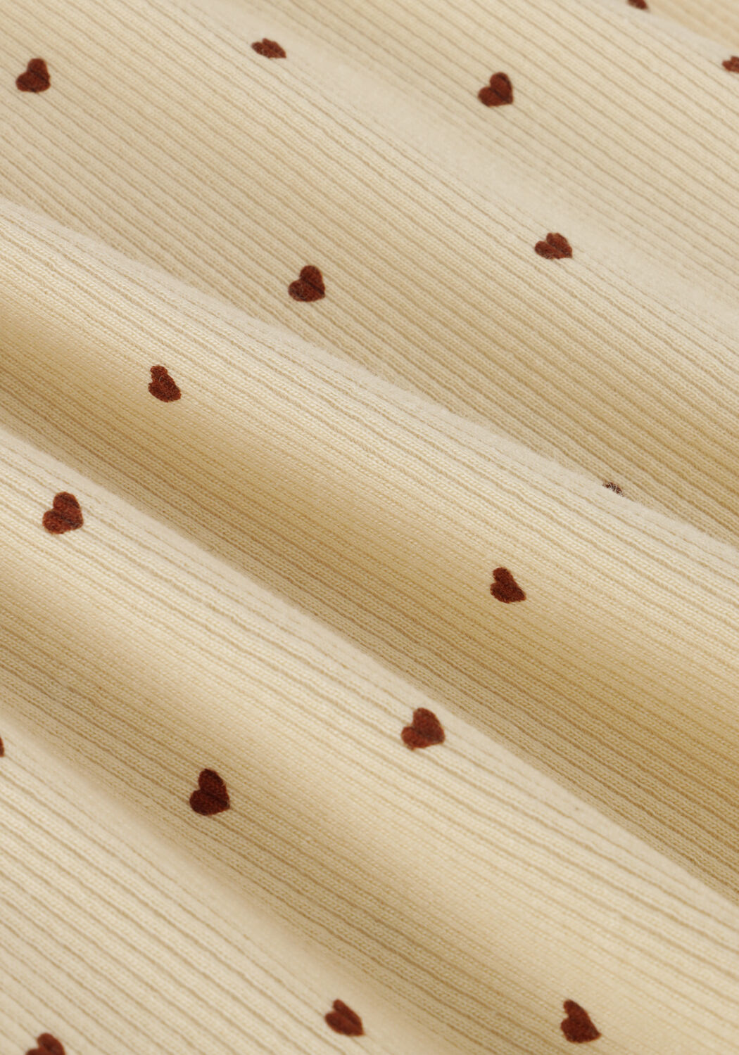 Beige LIL' ATELIER Jurken NBFGAGO KEM BODY DRESS - large