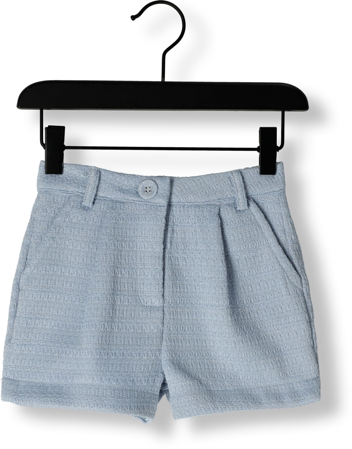 LIKE FLO Meisjes Broeken Finn Flo Short Lichtblauw