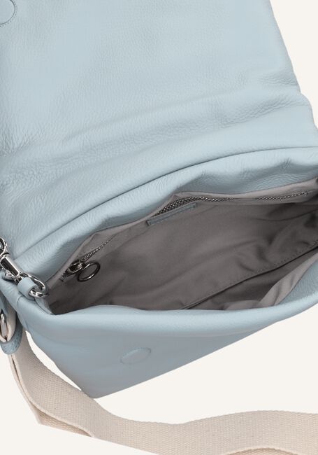 Blauwe COPENHAGEN STUDIOS Schoudertas CPHBAG011 Blauwe COPENHAGEN STUDIOS Schoudertas CPHBAG011 - large