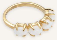 Beige NOTRE-V Ringen RING SMALL STONE Beige NOTRE-V Ringen RING SMALL STONE - medium