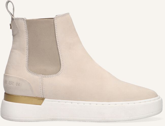 Beige RED-RAG Chelsea boots 71274 Beige RED-RAG Chelsea boots 71274 - large