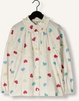 Multi CALL ME FRANKIE Blouses HEART BLOUSE Multi CALL ME FRANKIE Blouses HEART BLOUSE - medium