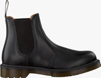 Zwarte DR MARTENS Chelsea boots 2976 SMOOTH - medium