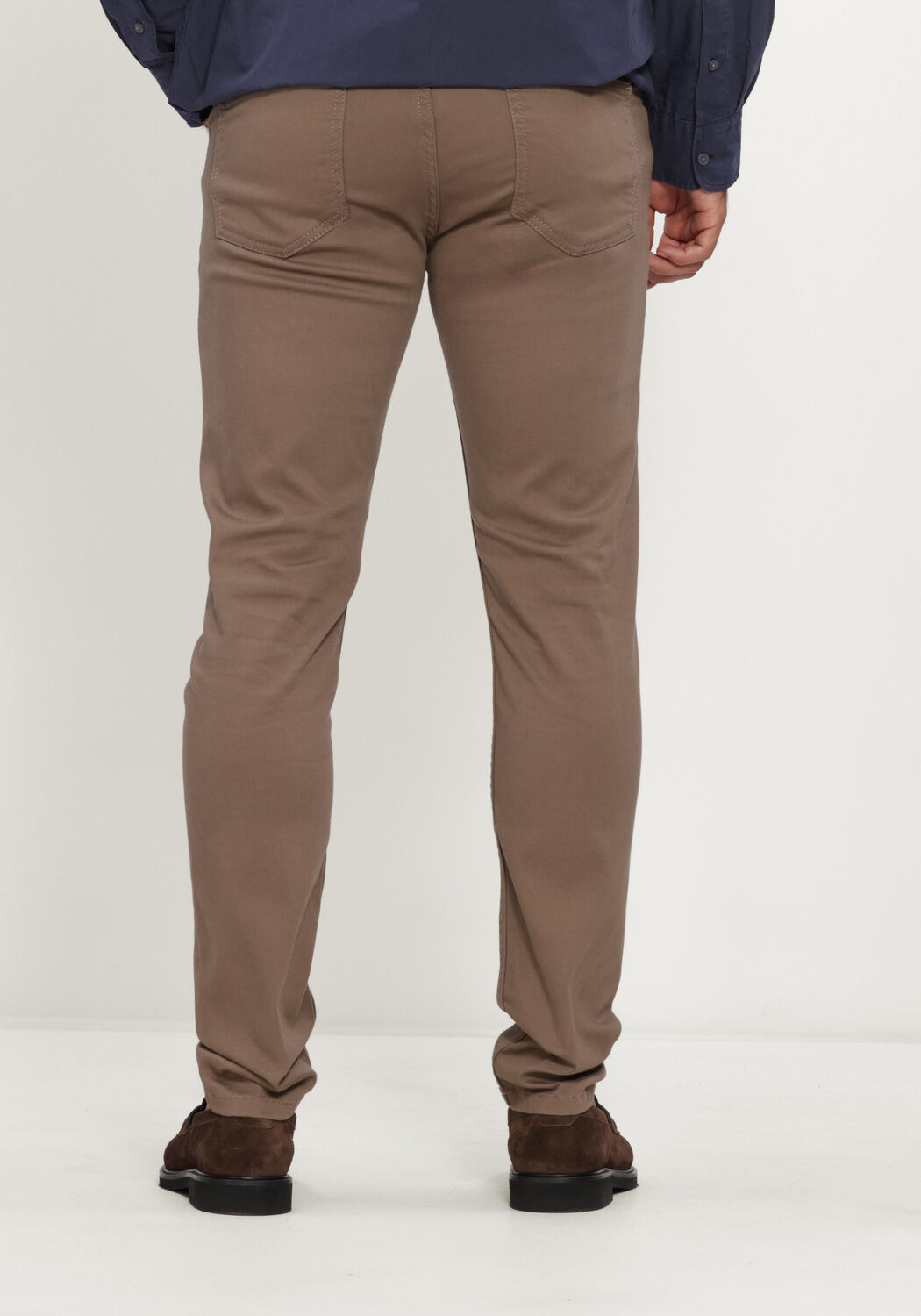 Taupe MATINIQUE Slim fit jeans MAPETE - large