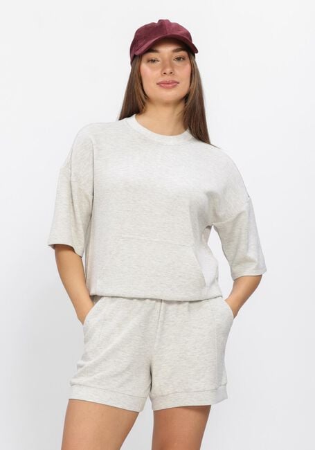 Lichtgrijze CIRCLE OF TRUST Sweater PRESLEY SWEAT - large