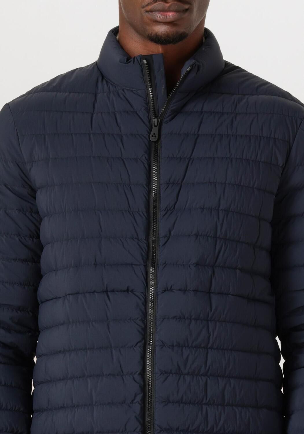 PEUTEREY Heren Jassen Flobots 02 Blauw