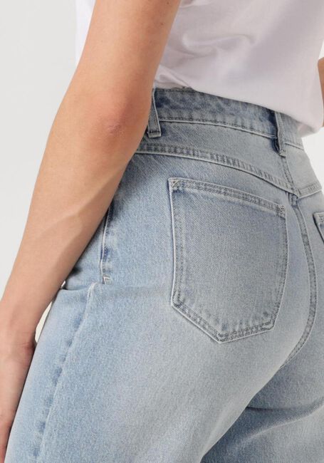 Blauwe ABRAND JEANS Straight leg jeans HIGH STRAIGHT GIA - large