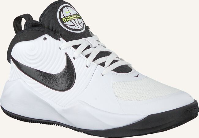 Witte NIKE Lage sneakers TEAM HUSTLE D9 Witte NIKE Lage sneakers TEAM HUSTLE D9 - large