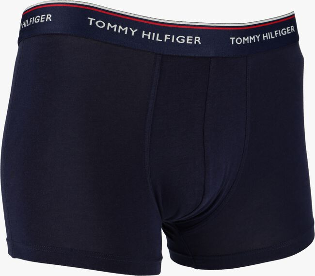 Donkerblauwe TOMMY HILFIGER UNDERWEAR Boxershort 3P TRUNK - large