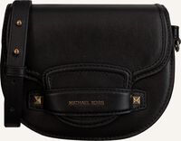 Zwarte MICHAEL KORS Schoudertas CARY SM SADDLE CROSSBODY - medium
