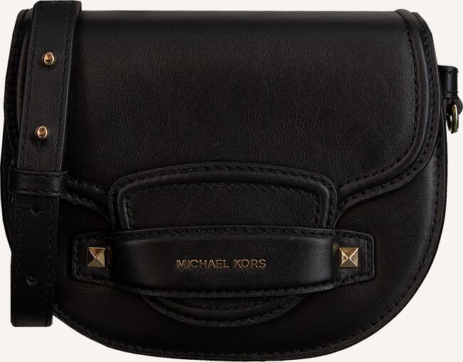Zwarte MICHAEL KORS Schoudertas CARY SM SADDLE CROSSBODY Zwarte MICHAEL KORS Schoudertas CARY SM SADDLE CROSSBODY - large