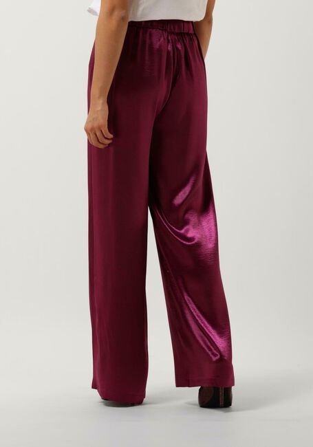Paarse YDENCE Pantalon PANTS ALICIA - large