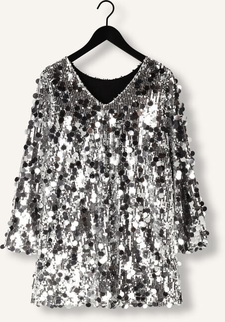 Zilveren MOVES Mini jurk IDONA Zilveren MOVES Mini jurk IDONA - large