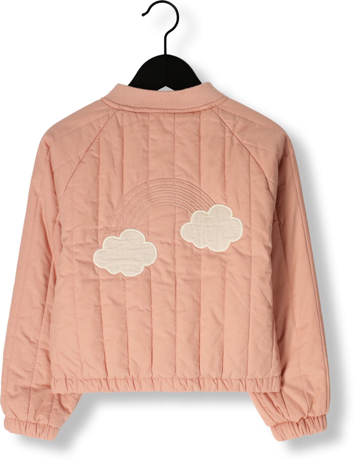 LIL' ATELIER Meisjes Jassen Nmnlio Bomber Jacket Lil Roze