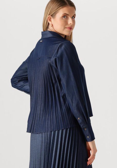 Donkerblauwe INWEAR Blouses CHERRIEIW SHIRT - large