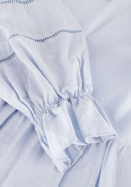 Blauwe STUDIO AMAYA Mini jurk JUNA Blauwe STUDIO AMAYA Mini jurk JUNA - large