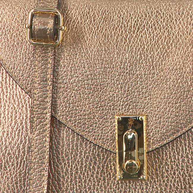 Gouden NOTRE-V Handtas BEAU Gouden NOTRE-V Handtas BEAU - large