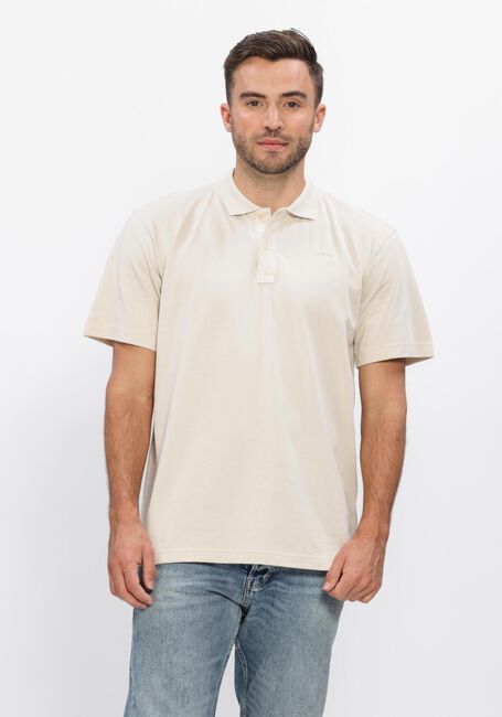 Ecru G-STAR RAW Polo CORE REGULAR POLO - large
