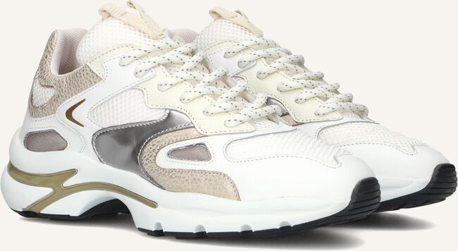 Witte VIA VAI Lage sneakers VESPER DUE Witte VIA VAI Lage sneakers VESPER DUE - large
