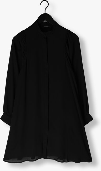 Zwarte BRUUNS BAZAAR Mini jurk CAMILLA PHILA DRESS - large