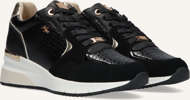 Zwarte MEXX Lage sneakers GENA Zwarte MEXX Lage sneakers GENA - large