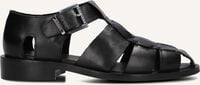 Zwarte BRONX Sandalen met hak NEXT-WAGON 85026 Zwarte BRONX Sandalen met hak NEXT-WAGON 85026 - medium