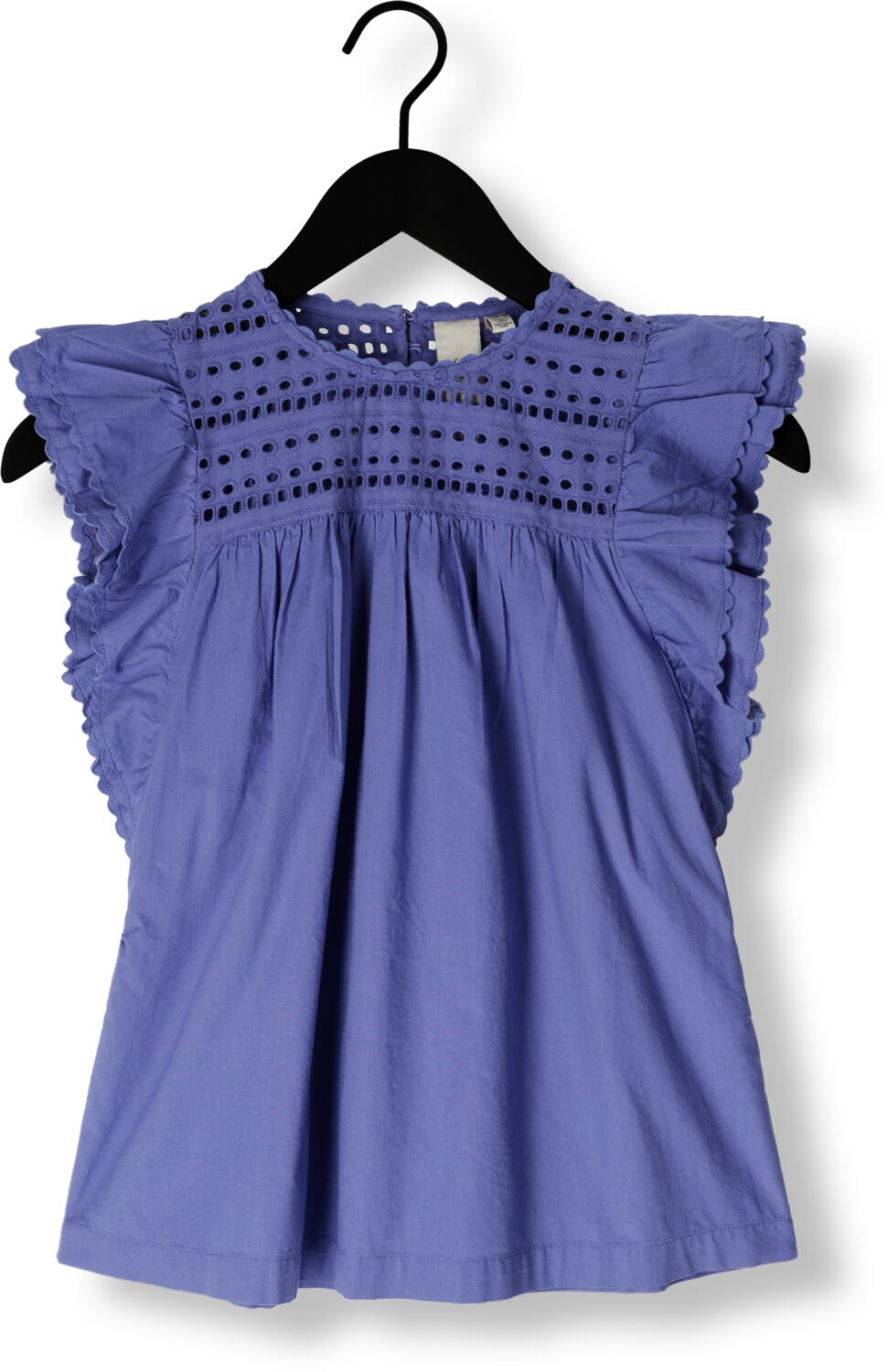 Y.A.S. Dames Blouses Yassahi Sl Top Paars