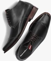 Zwarte FLORIS VAN BOMMEL Nette schoenen SFM-50007 - medium