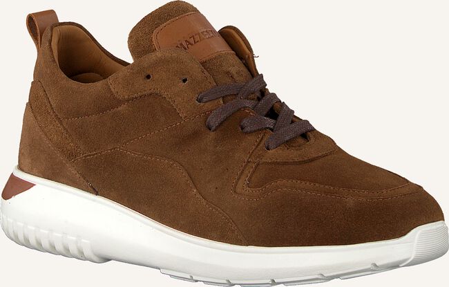 Cognac MAZZELTOV Lage sneakers 3955 Cognac MAZZELTOV Lage sneakers 3955 - large