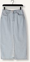 Lichtblauwe NEO NOIR Maxirok FRANKIE D SKIRT PO Lichtblauwe NEO NOIR Maxirok FRANKIE D SKIRT PO - medium