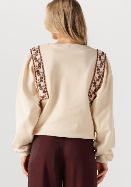 Creme LOUIZON Trui IZAAC - large