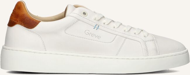 Witte GREVE Lage sneakers WAVE Witte GREVE Lage sneakers WAVE - large