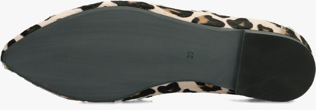 Bruine NOTRE-V Loafers 4638 - large