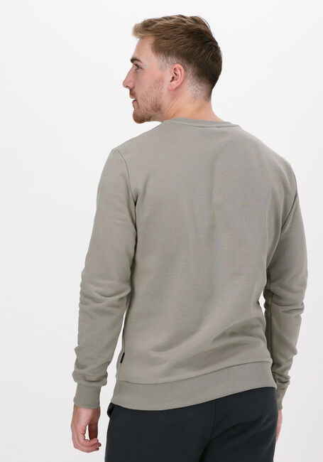 Khaki KULTIVATE Sweater SW SAHARA - large
