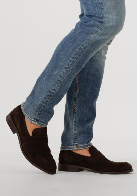 Bruine BOSS Nette schoenen LIMBER - large