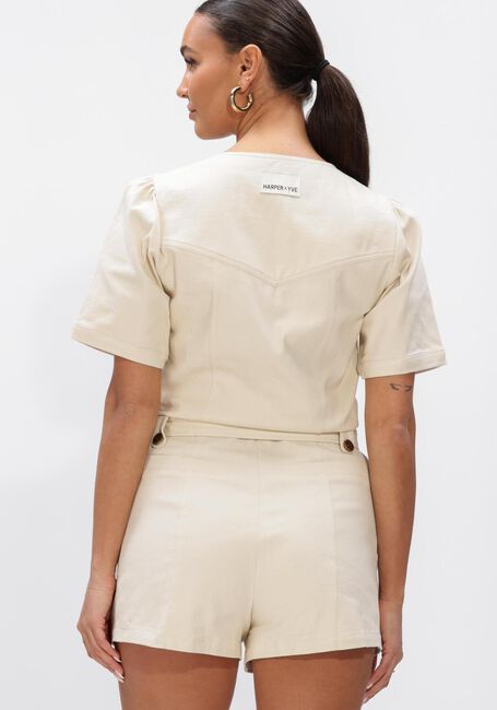 Ecru HARPER & YVE Playsuits YAEL-JS - large