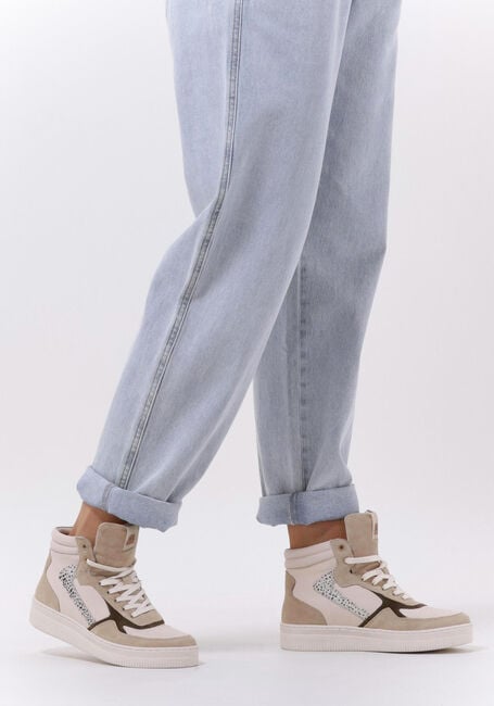 Witte MARUTI Hoge sneakers MONA Omoda - Main Image