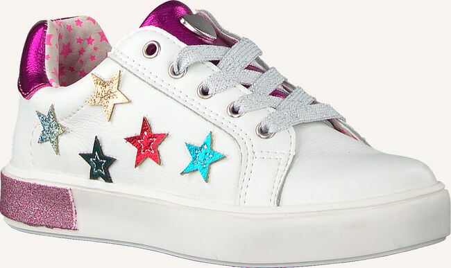 Witte MIM PI Lage sneakers 1407 Witte MIM PI Lage sneakers 1407 - large