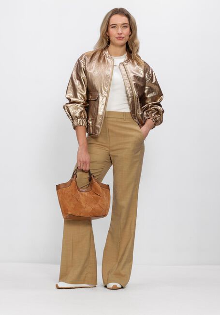 Camel JOSH V Flared broek DARBY - large