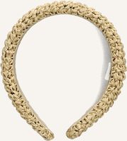 Beige BECKSONDERGAARD Haarbanden DALIA HAIRBRACE Beige BECKSONDERGAARD Haarbanden DALIA HAIRBRACE - medium