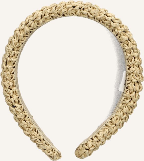 Beige BECKSONDERGAARD Haarbanden DALIA HAIRBRACE Beige BECKSONDERGAARD Haarbanden DALIA HAIRBRACE - large