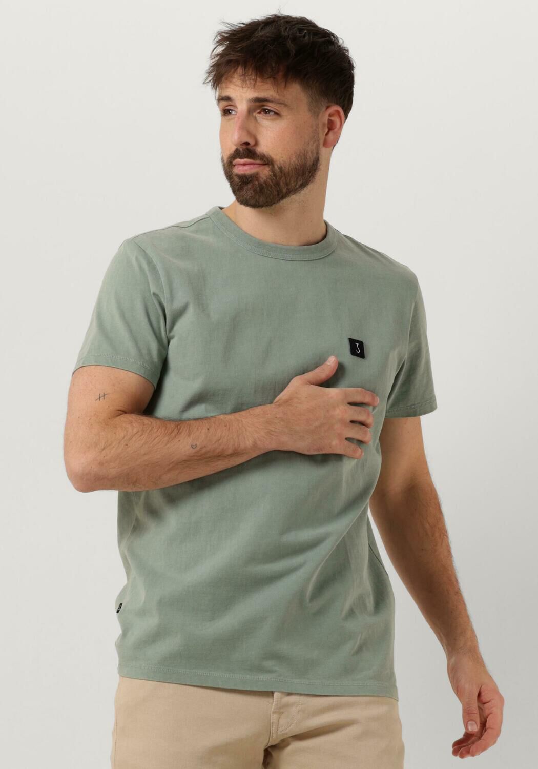 Butcher of Blue Heren Army Tee Polo T-shirts Green Heren