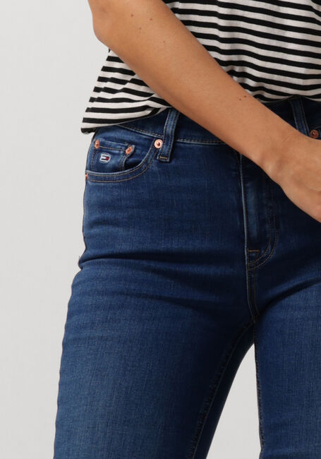 Blauwe TOMMY JEANS Skinny jeans NORA MD SKN AH1239 - large