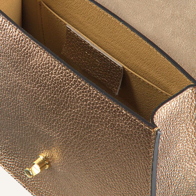 Gouden NOTRE-V Handtas BEAU Gouden NOTRE-V Handtas BEAU - large