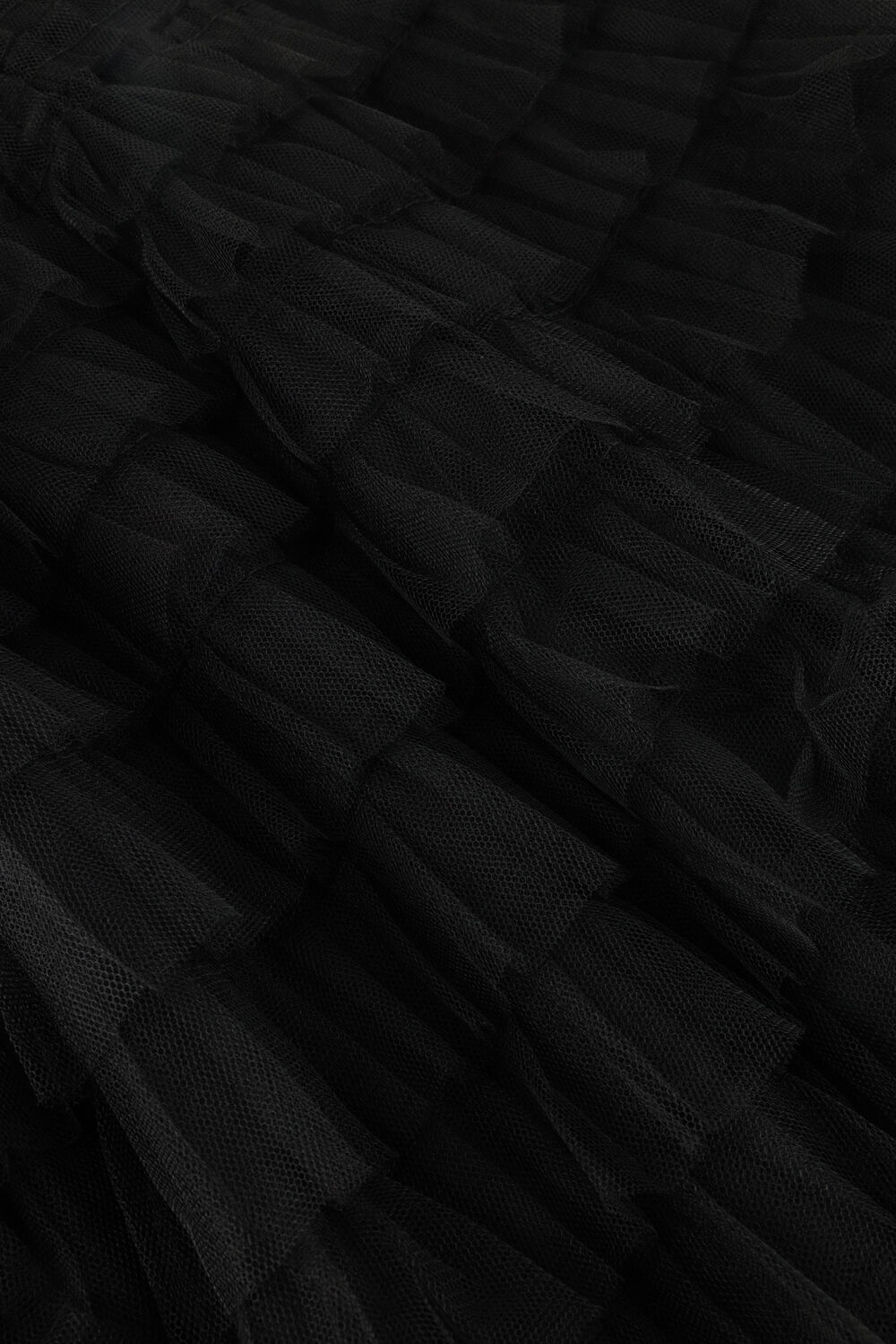 Zwarte CO'COUTURE Maxirok JADECC SKIRT - large