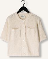 Witte MY ESSENTIAL WARDROBE Vest CARRYMW KNIT CARDIGAN Witte MY ESSENTIAL WARDROBE Vest CARRYMW KNIT CARDIGAN - medium