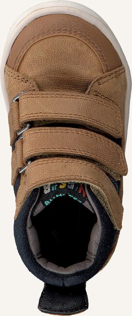 Cognac BUNNIESJR Hoge sneakers PATRICK PIT Cognac BUNNIESJR Hoge sneakers PATRICK PIT - large