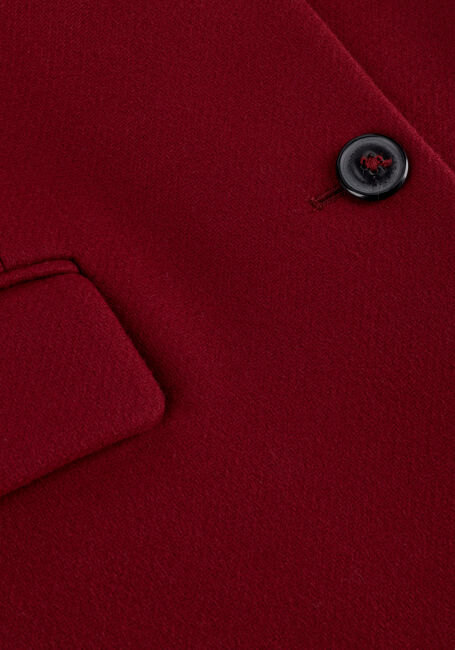 Rode TOMMY HILFIGER Mantel WOOL BLEND CLASSIC COAT | Omoda