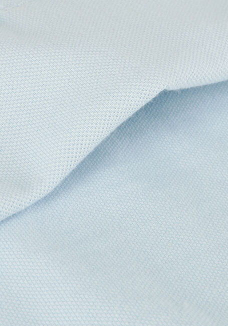 Lichtblauwe NIK & NIK Polo BASE LOGO POLO - large