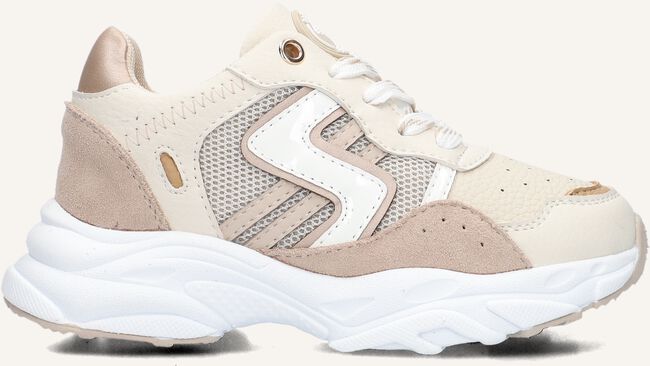 Beige TON & TON Lage sneakers SANNA Beige TON & TON Lage sneakers SANNA - large